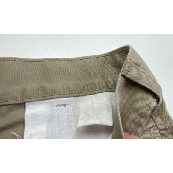 DUXBAK Chino Khaki Men's Pants Size 38"X30"   Made in USA - Picture 5 of 6